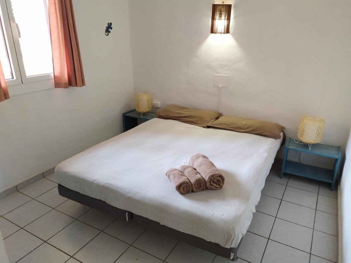 Bonito apartamento a 20m del mar Es Pujols Exterior foto